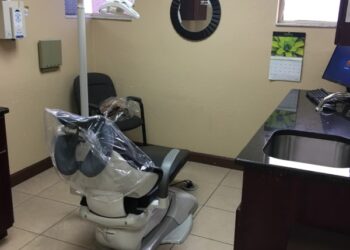 dentist office New Port Richey